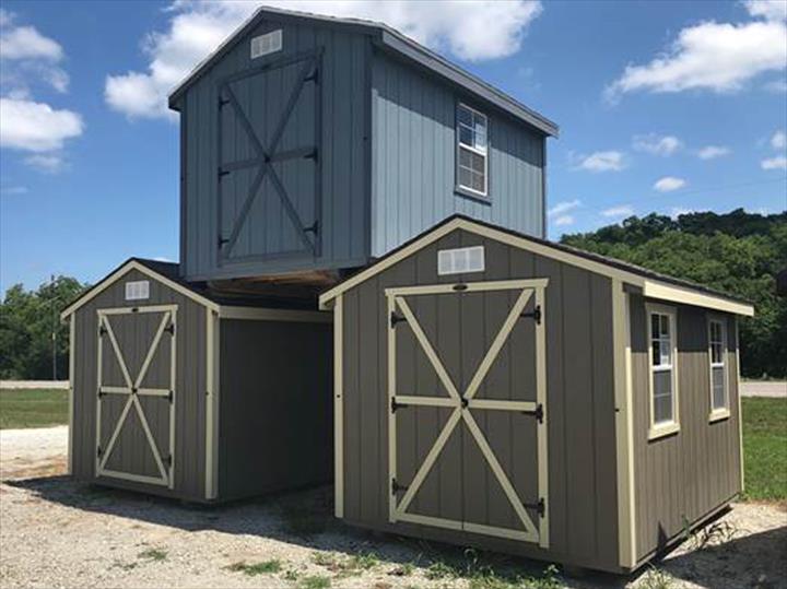 Hillside Sheds, L.L.C. - Sheds - Pearisburg, VA